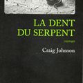 La dent du serpent de Craig Johnson