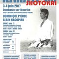 STAGES : Dombasle-sur-Meurthe, 3 et 4 juin 2017, sous la direction de Alain HAGOPIAN et Dominique PIERRE (FEKAMT)
