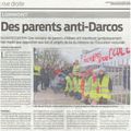 Mercredi 10 Décembre 2008 - Article Sud Ouest