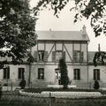 Gare de Vervins (Aisne).