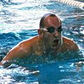 CHAMPIONNATS DE FRANCE DE NATATION : DERNIÈRE JOURNÉE RÉUSSIE POUR THIERRY BROUAUX.