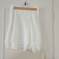 Jupe blanche Promod taille 36
