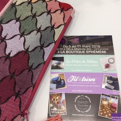 Boutique éphémère 