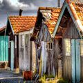 Cabane ostréicole Marenne Oleron