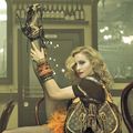 Madonna pose pour Louis Vuitton