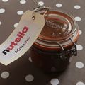 Nutella maison