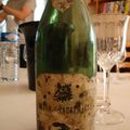 domaine Chanson 1966 corton-charlemagne grand cru