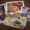 Cartes recettes