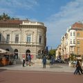 Szeged (Hongrie): "ville ensoleillée"