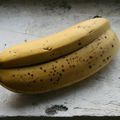 twins banana - graphic vegetables