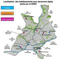 Cartographie des foyers logement de Nantes, présentation de Port-Boyer