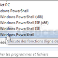 Autoriser l'exécution de scripts PowerShell - Windows toutes versions