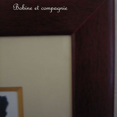 Encadrement #3: le multiple biseau anglais