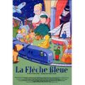 Calendrier de l'avent jour 10: La flèche bleue