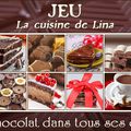 Parfait au chocolat sur fond croustillant