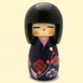 La Petite Kokeshi Festive de Calypso, 21e inscrite