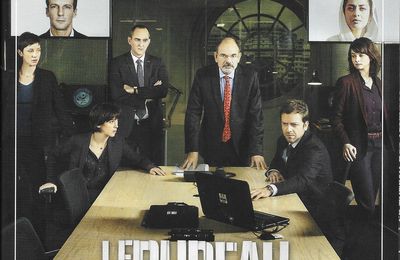 "Le Bureau des Légendes - Saison 3" de Eric Rochant : Malotru ! Moule à Gauffre ! Escogriffe !