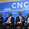 RCI Coalition Nationale pour le Changement (CNC) : la nouvelle Esperance du changement.