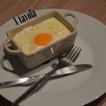 Petits plats: Oeufs cocotte à la campagnarde