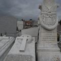 montbrison  42 2018   cimetière  tombes LACHEZE