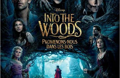 Into the Woods: Promenons nous dans les bois