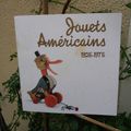 Jouets americains 1925-1975