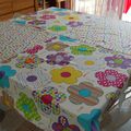 Nappe ambiance 70's
