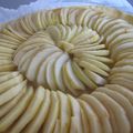 La tarte aux pommes parfaite