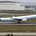 Aéroport Toulouse-Blagnac: CATHAY PACIFIC AIRWAYS: AIRBUS A330-343X: F-WWYE: MSN:959.