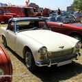 Austin Healey sprite MkII roadster (6ème Fête Autorétro étang d' Ohnenheim)