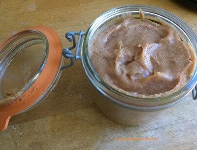 Le caramel aux dattes 