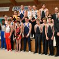 CHAMPIONNATS DE PICARDIE DE GYMNASTIQUE : QUATRE PODIUMS POUR LES HIRSONNAIS.