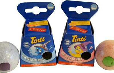 Produits Tinti sont de retour