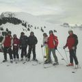 Suivez toutes les aventures de nos veinards au ski !