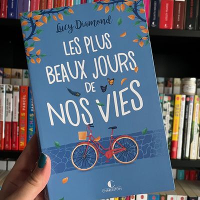 Les plus beaux jours de nos vies - Lucy Diamond