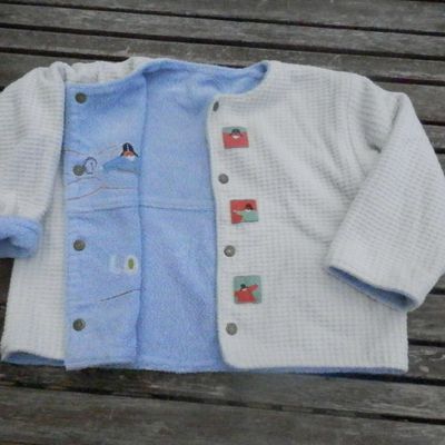 Vêtements garçon 2 ans