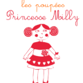 Sylvie et ses princesses Milly !