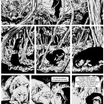 Médée, tome 4, deuxième partie.