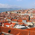 Castelo São Jorge et Belém...