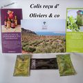Partenariats : Oliviers & co et Clovis