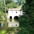 Le moulin de Pombazet et la "liberté de l'eau"