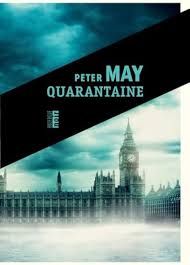 Quarantaine - Peter May