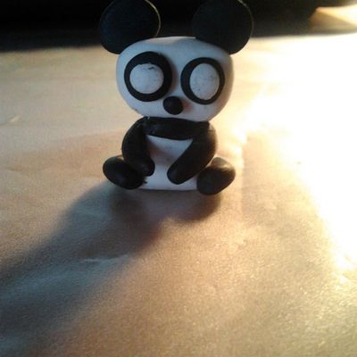 Deuxième fournée de fimo