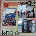 TYPIQUE LONDRES