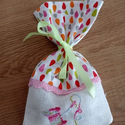 Calendrier de l'avent Laurence #1