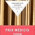 Là où les tigres sont chez eux - Jean-Marie Blas de Roblès