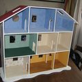 Les photos de la maison Playmobil.