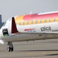 Aeroport Toulouse Blagnac LFBO : Bombardier Canadair CRJ900 / Air Nostrum / EC-JZU