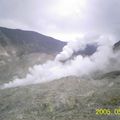 Les volcans d'Auvergne... il ya 1 million d'annees.