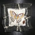 Mini coussin Papillon